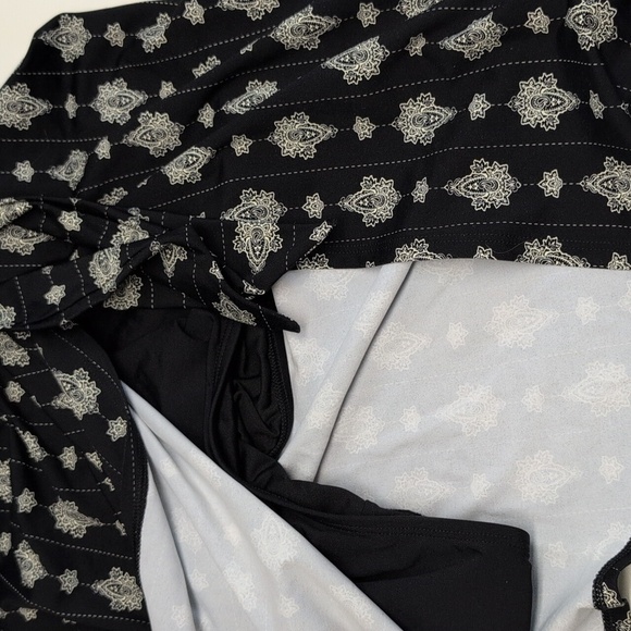 Lands' End UPF 50 Sweetheart One-Piece Swim Dress Size 26W NWT - Picture 6 of 11